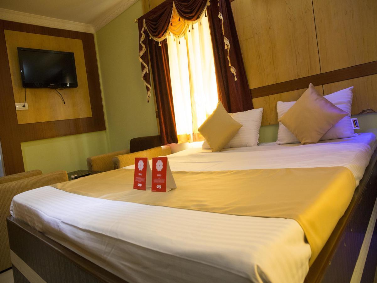 Hotel Oyo 4526 Jaydev Vihar à Bhubaneswar Extérieur photo