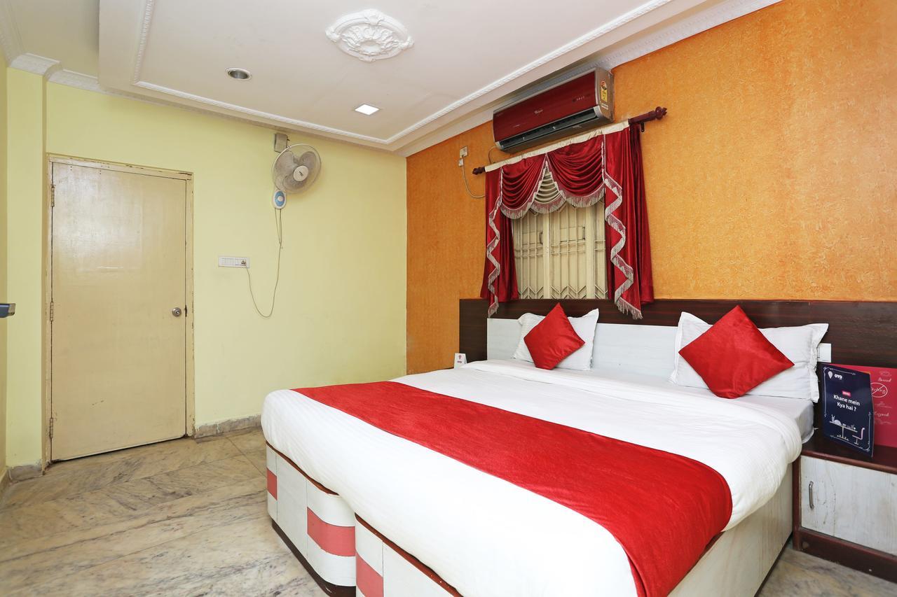 Hotel Oyo 4526 Jaydev Vihar à Bhubaneswar Extérieur photo