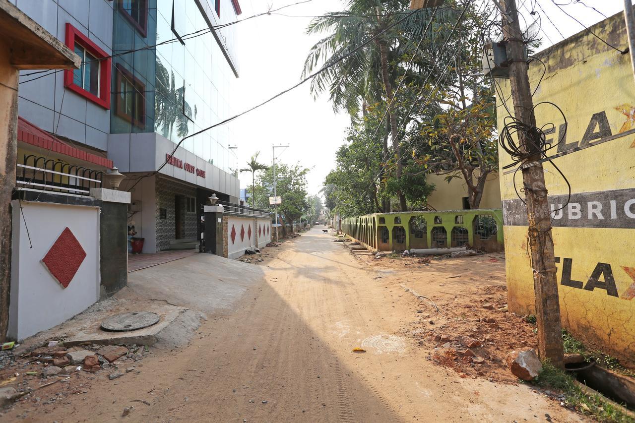 Hotel Oyo 4526 Jaydev Vihar à Bhubaneswar Extérieur photo